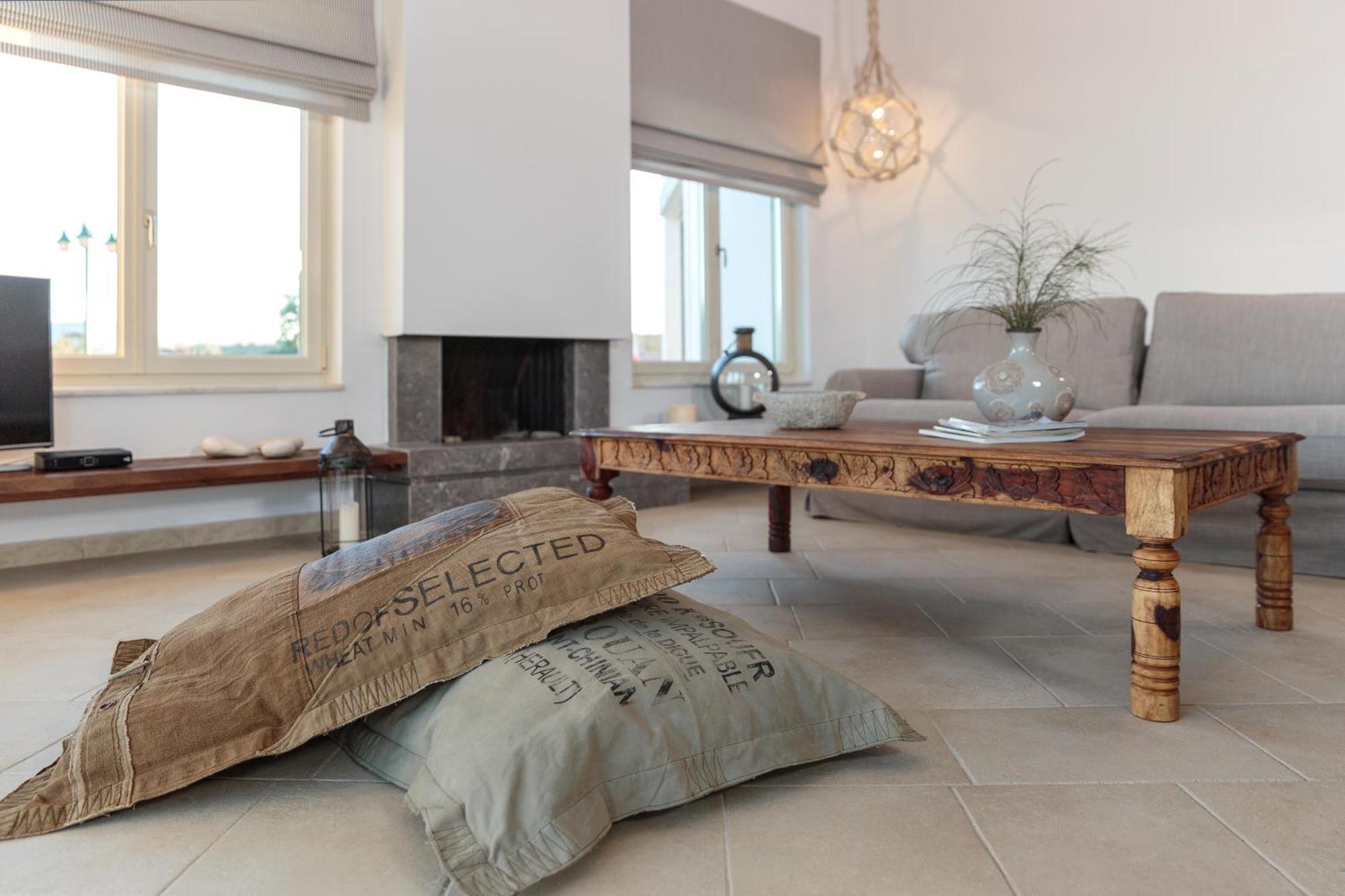 אפאנטו Belvedere Beachfront Villa מראה חיצוני תמונה