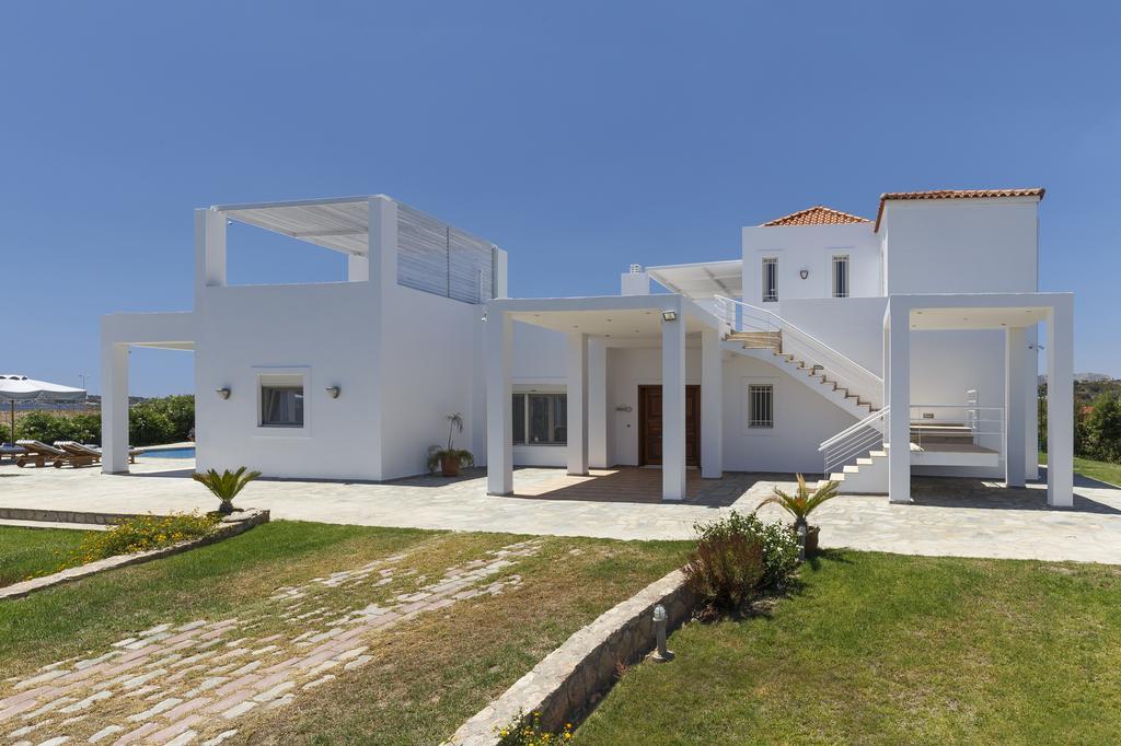 אפאנטו Belvedere Beachfront Villa מראה חיצוני תמונה