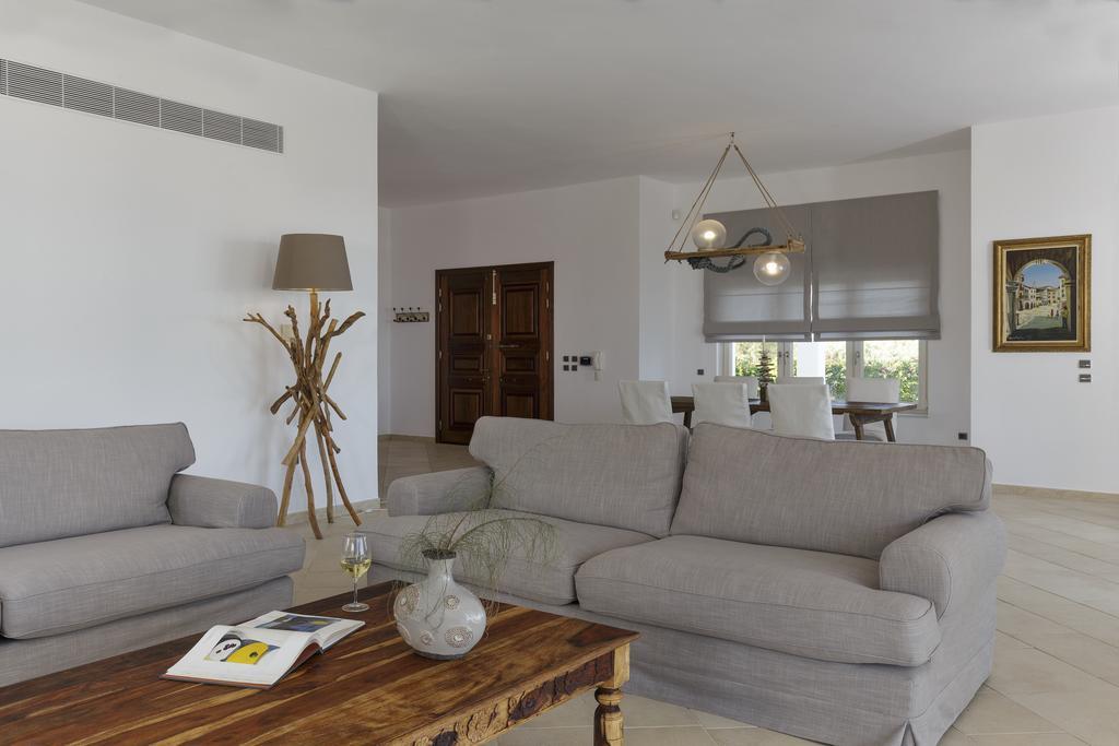 אפאנטו Belvedere Beachfront Villa מראה חיצוני תמונה