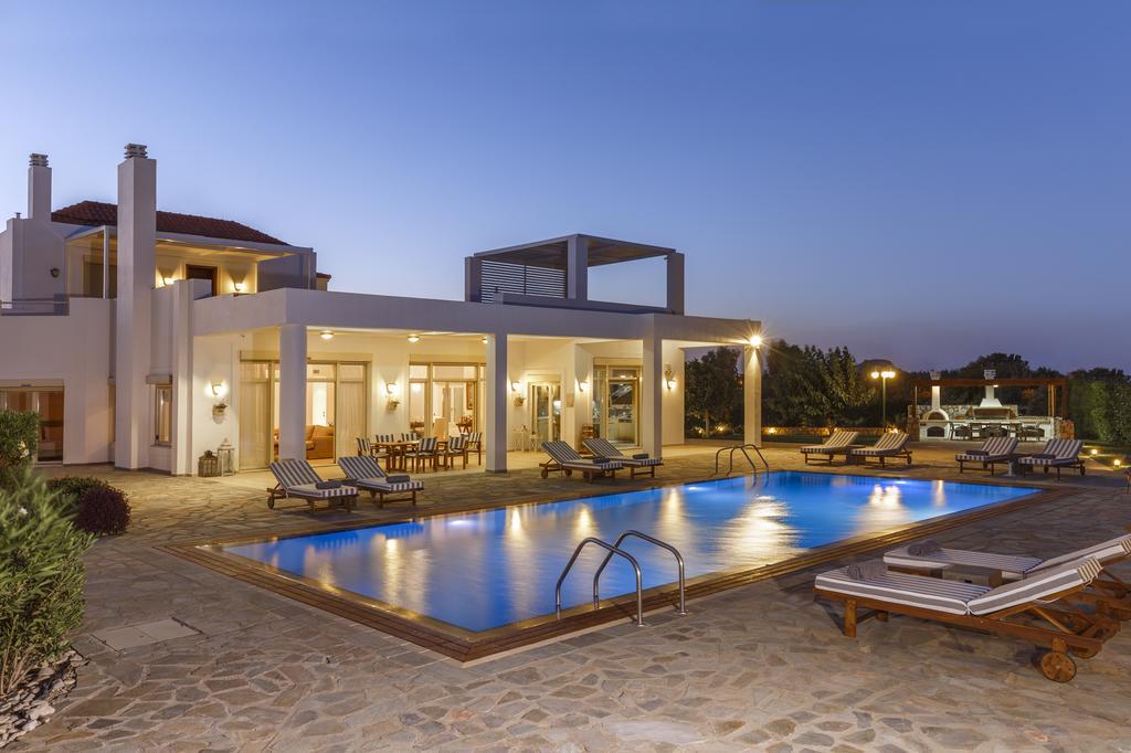 אפאנטו Belvedere Beachfront Villa מראה חיצוני תמונה