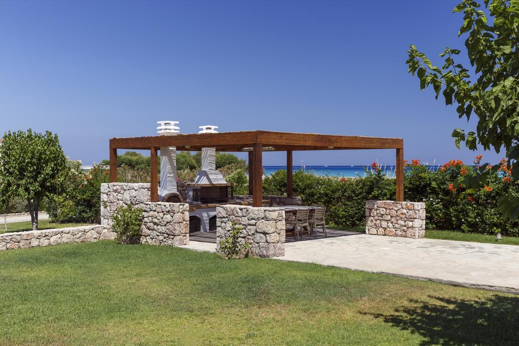 אפאנטו Belvedere Beachfront Villa מראה חיצוני תמונה